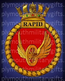 HMS Rapid Magnet